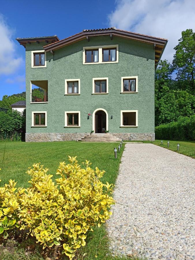 Hotel Els Avets De Camprodon Esterno foto