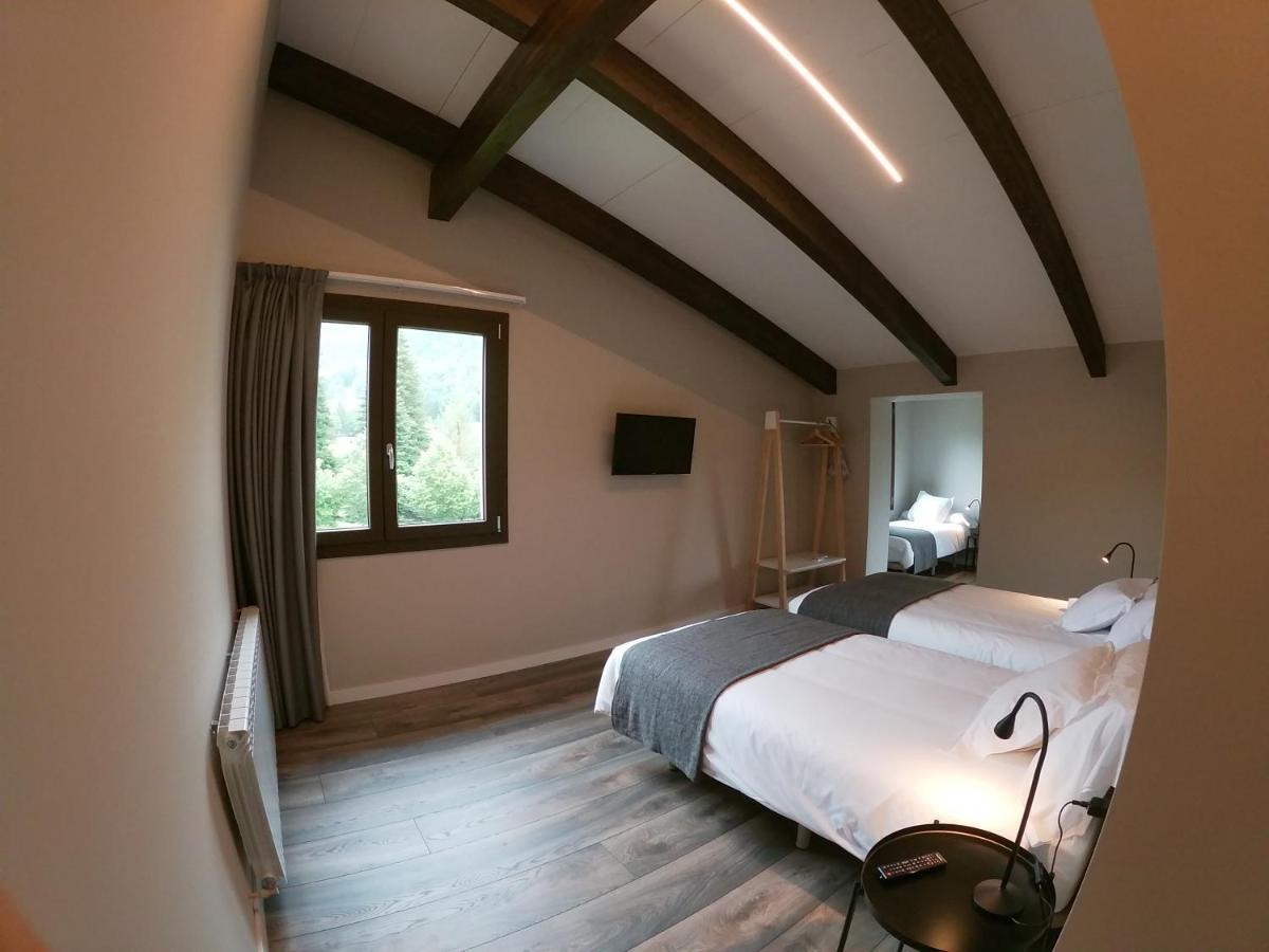 Hotel Els Avets De Camprodon Esterno foto